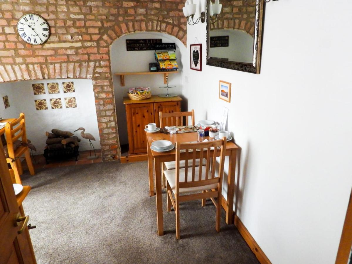 Crab Pot Cottage Flamborough Ngoại thất bức ảnh