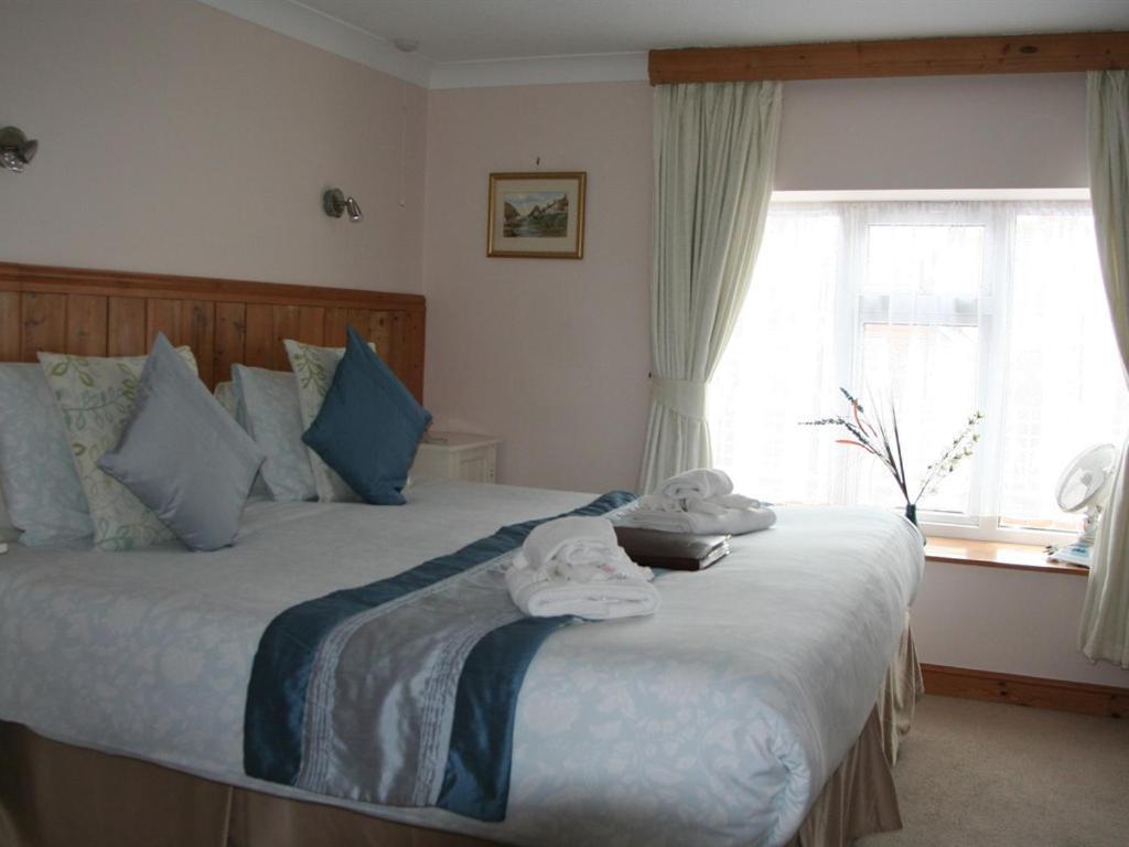 Crab Pot Cottage Flamborough Phòng bức ảnh